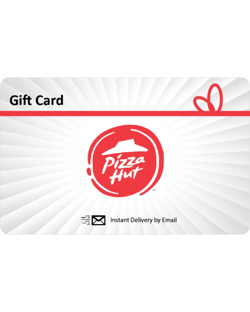Pizza Hut E-Gift Card